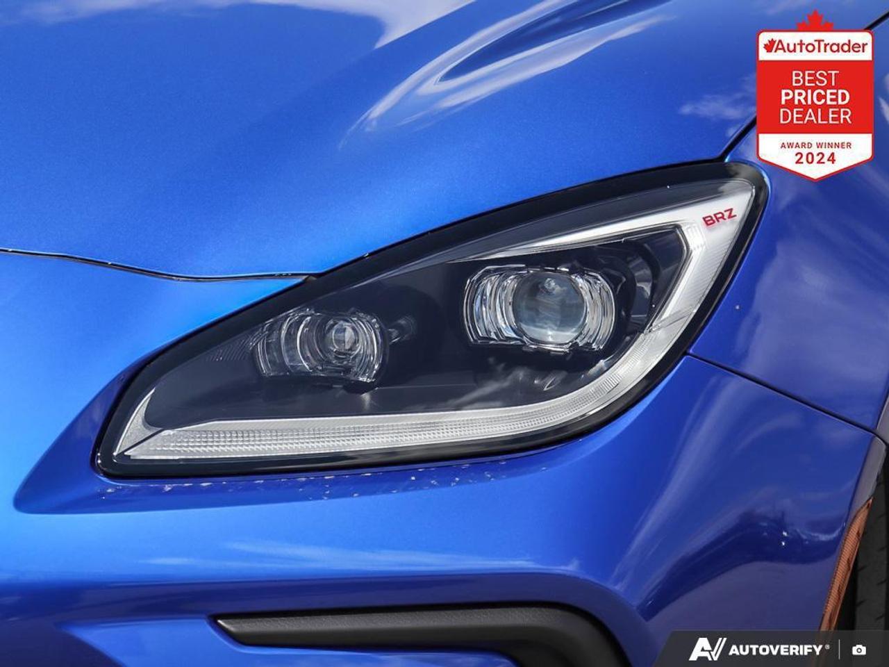 2026 Subaru BRZ tS 2dr Coupe Photo