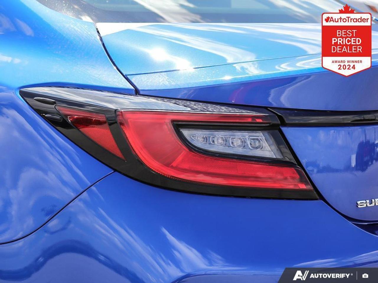 2026 Subaru BRZ tS 2dr Coupe Photo