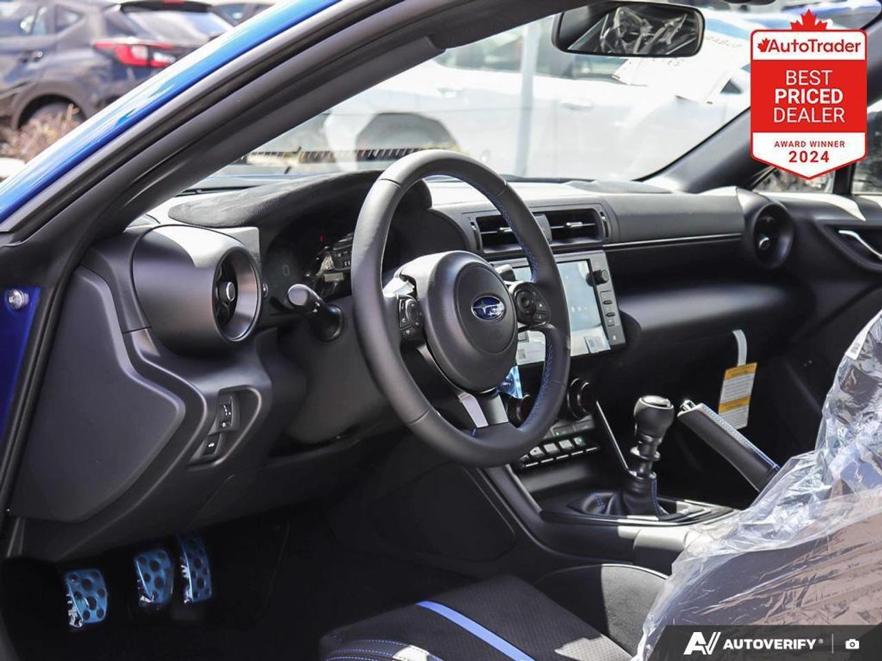 2026 Subaru BRZ tS 2dr Coupe Photo