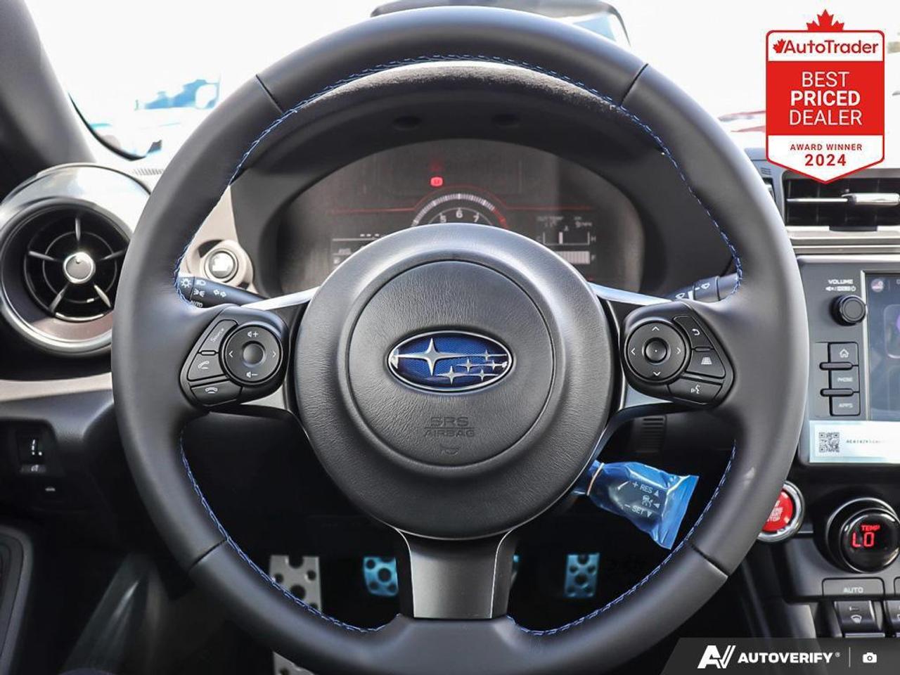 2026 Subaru BRZ tS 2dr Coupe Photo