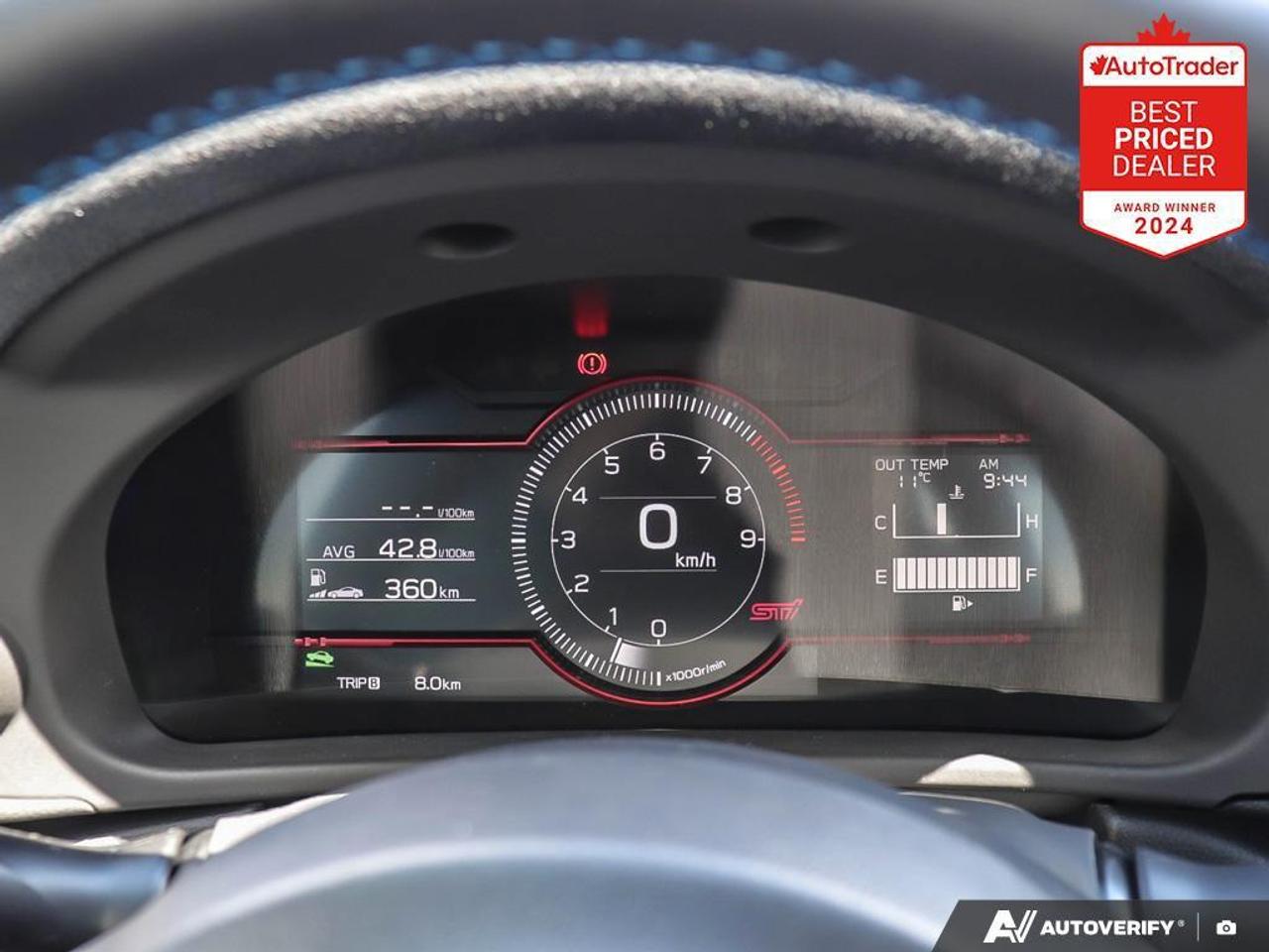 2026 Subaru BRZ tS 2dr Coupe Photo