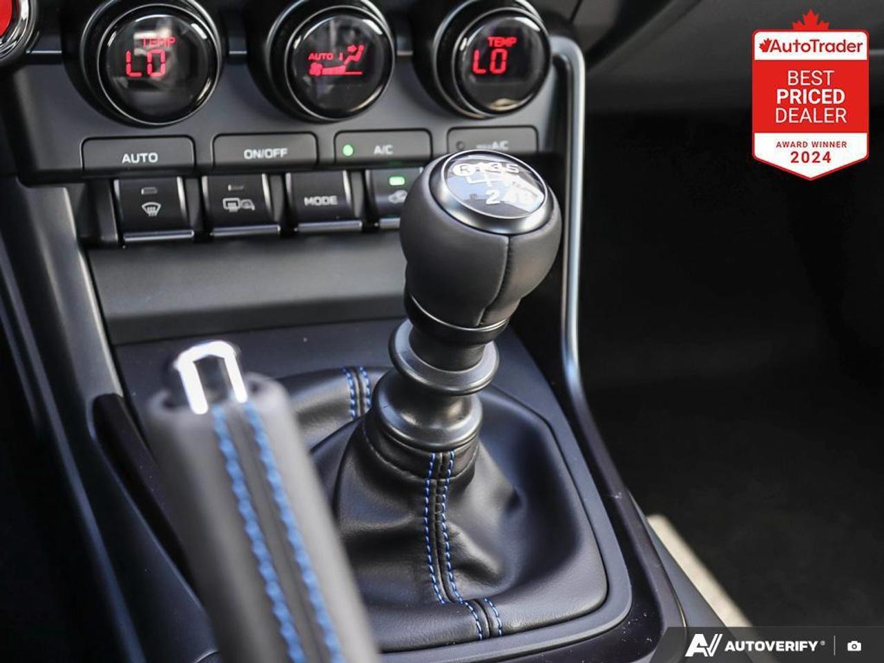 2026 Subaru BRZ tS 2dr Coupe Photo