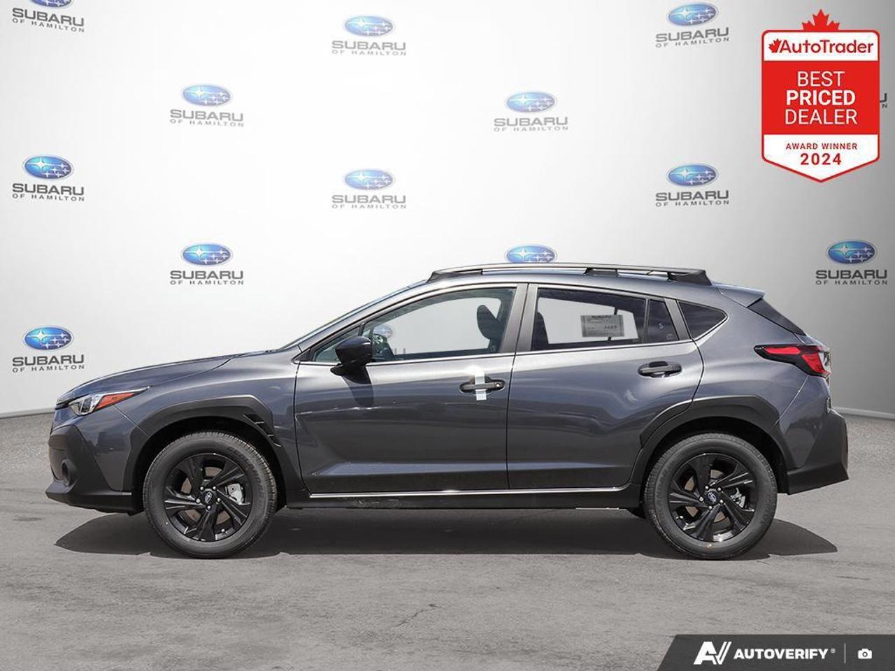 2026 Subaru Crosstrek Convenience 4dr All-Wheel Drive Photo