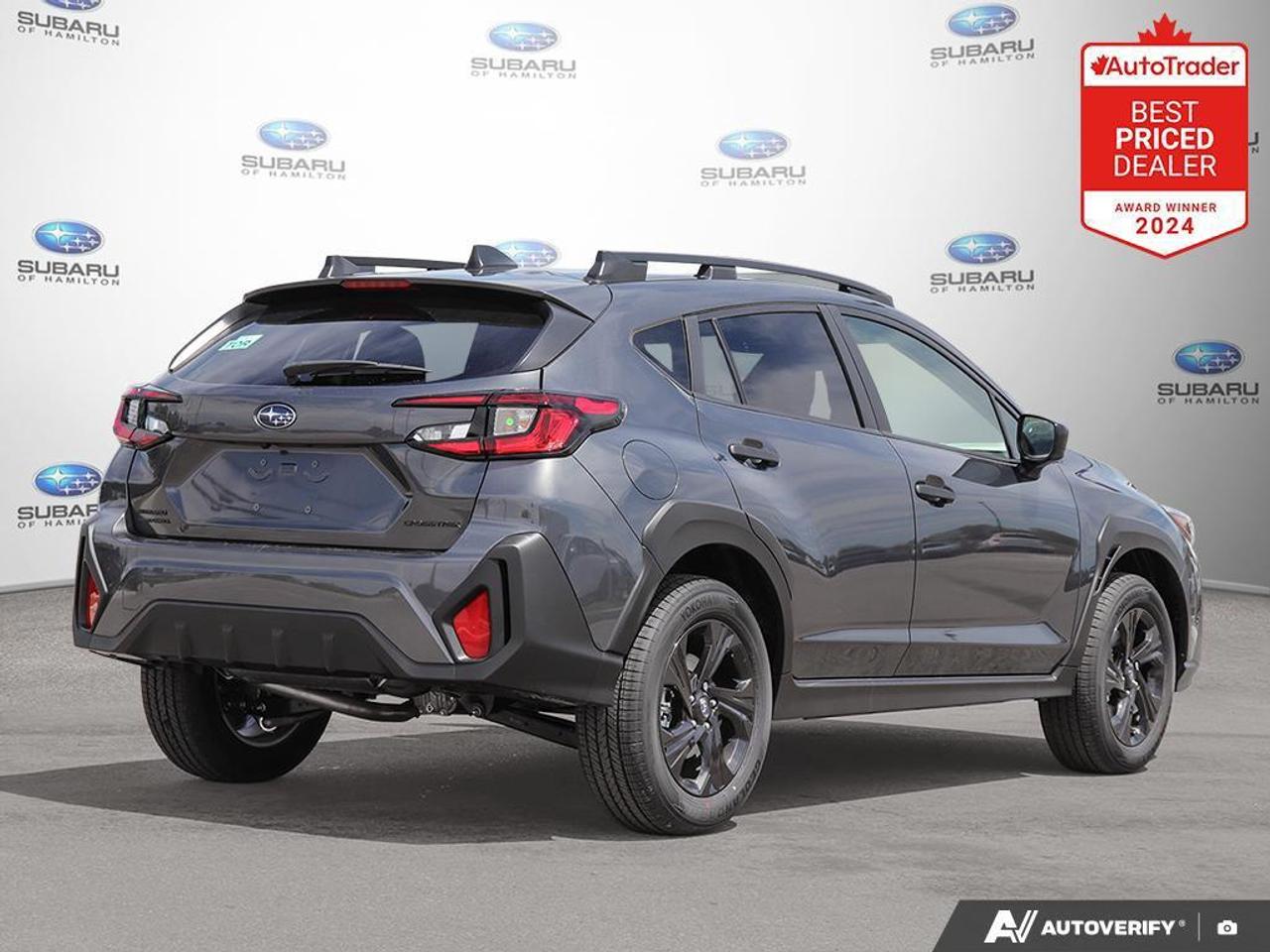 2026 Subaru Crosstrek Convenience 4dr All-Wheel Drive Photo