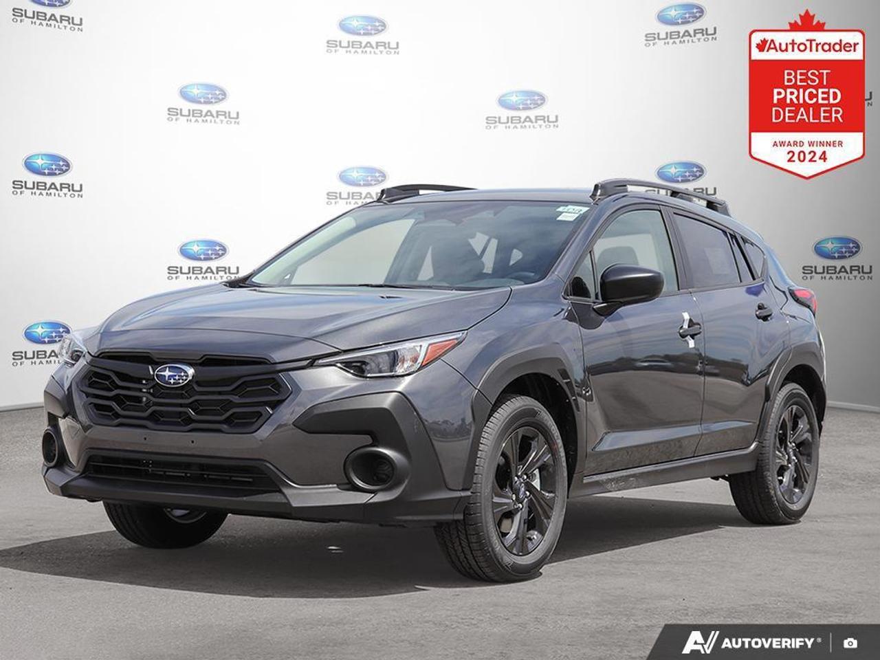 2026 Subaru Crosstrek Convenience 4dr All-Wheel Drive Photo0