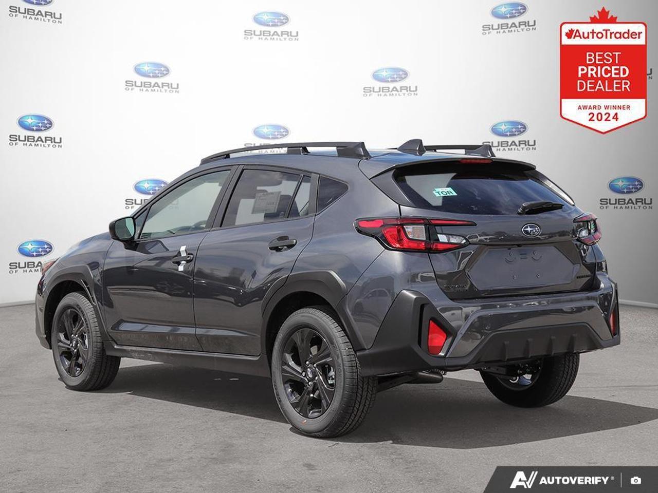 2026 Subaru Crosstrek Convenience 4dr All-Wheel Drive Photo