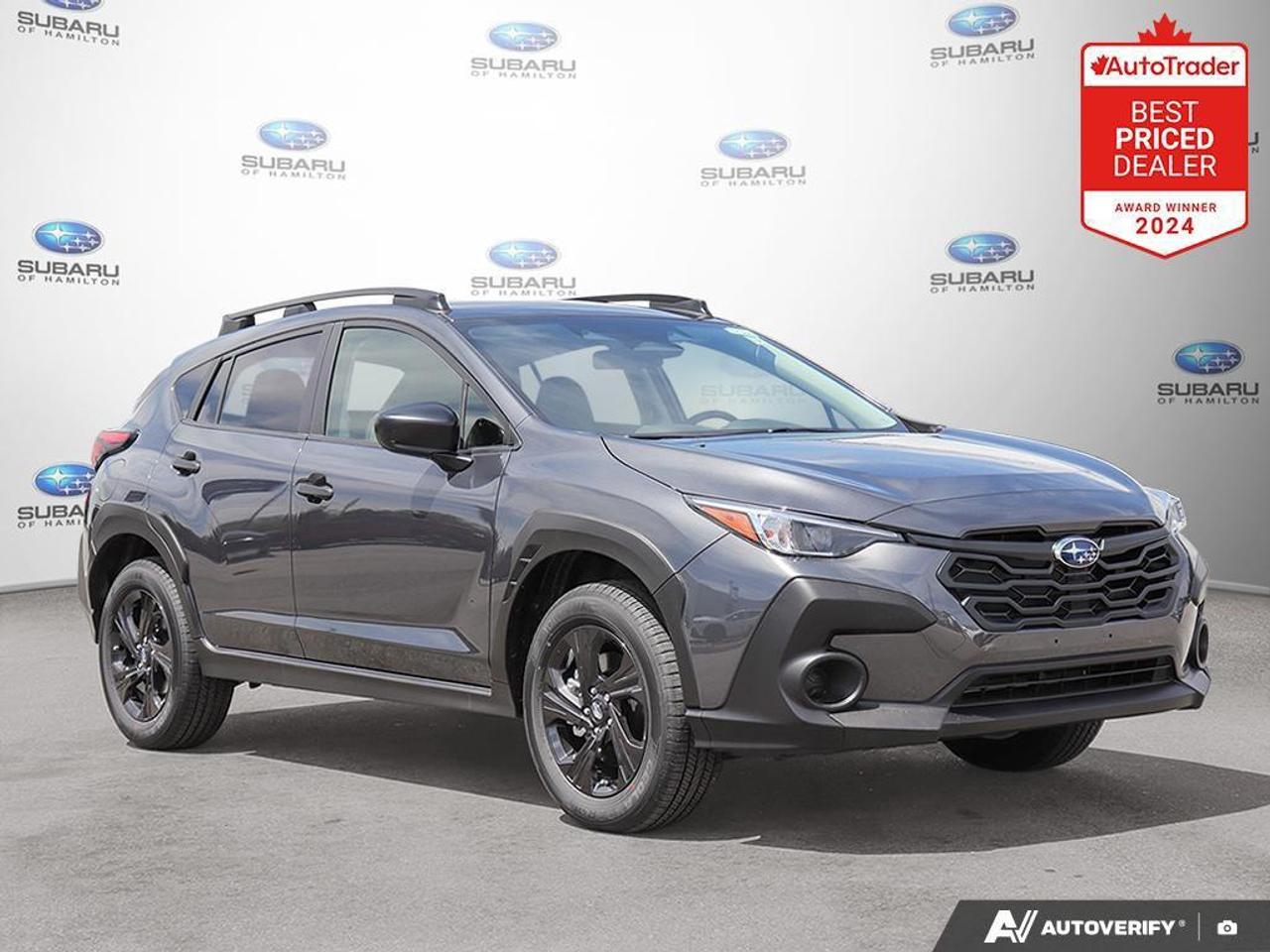 2026 Subaru Crosstrek Convenience 4dr All-Wheel Drive Photo