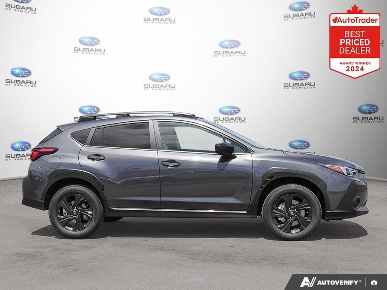 2026 Subaru Crosstrek Convenience 4dr All-Wheel Drive Photo