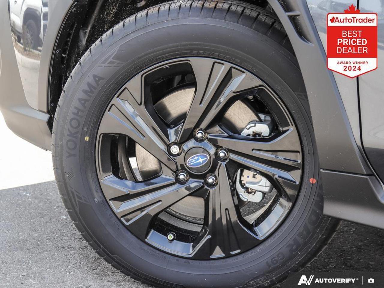 2026 Subaru Crosstrek Convenience 4dr All-Wheel Drive Photo