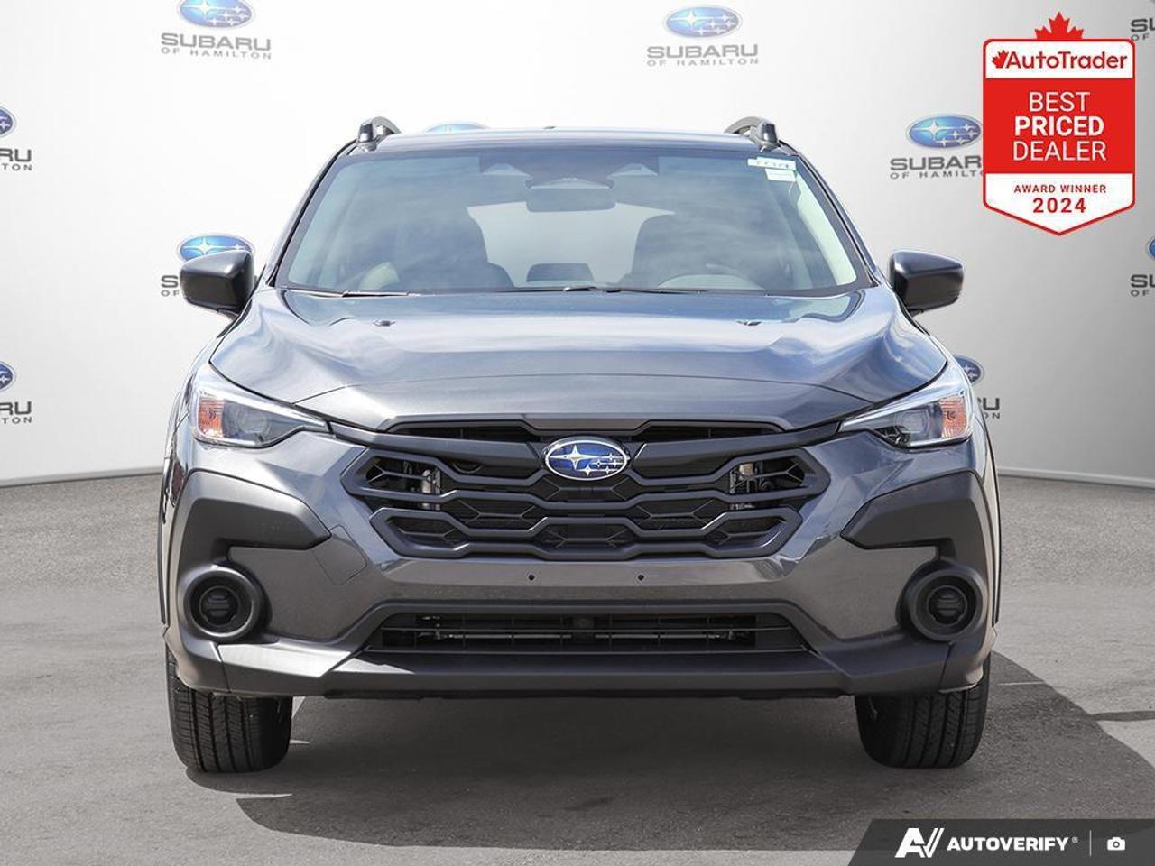2026 Subaru Crosstrek Convenience 4dr All-Wheel Drive Photo