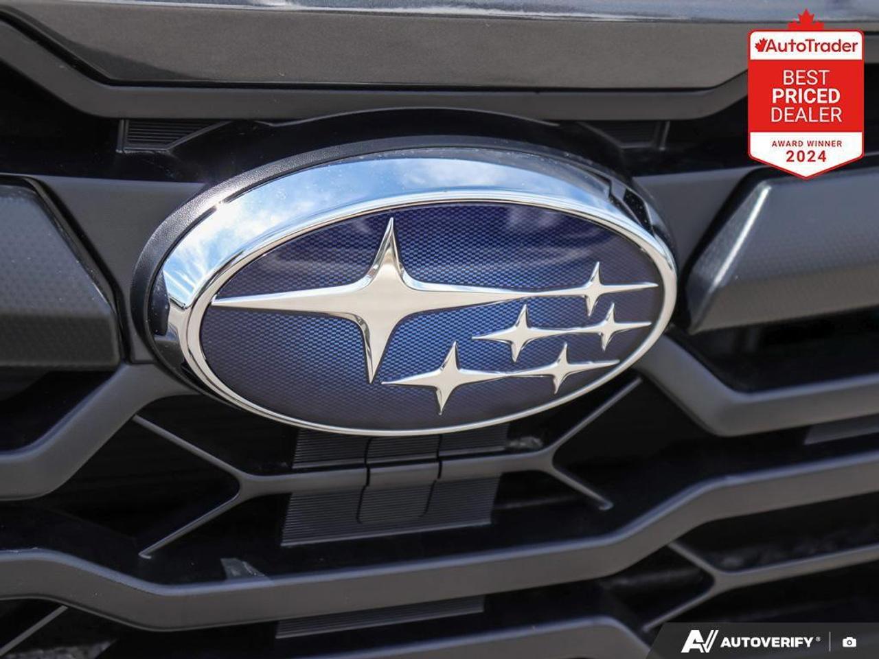 2026 Subaru Crosstrek Convenience 4dr All-Wheel Drive Photo