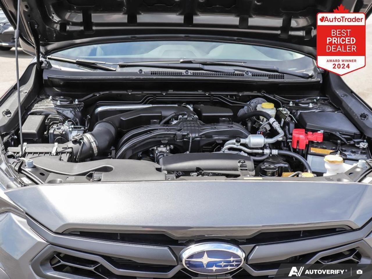 2026 Subaru Crosstrek Convenience 4dr All-Wheel Drive Photo