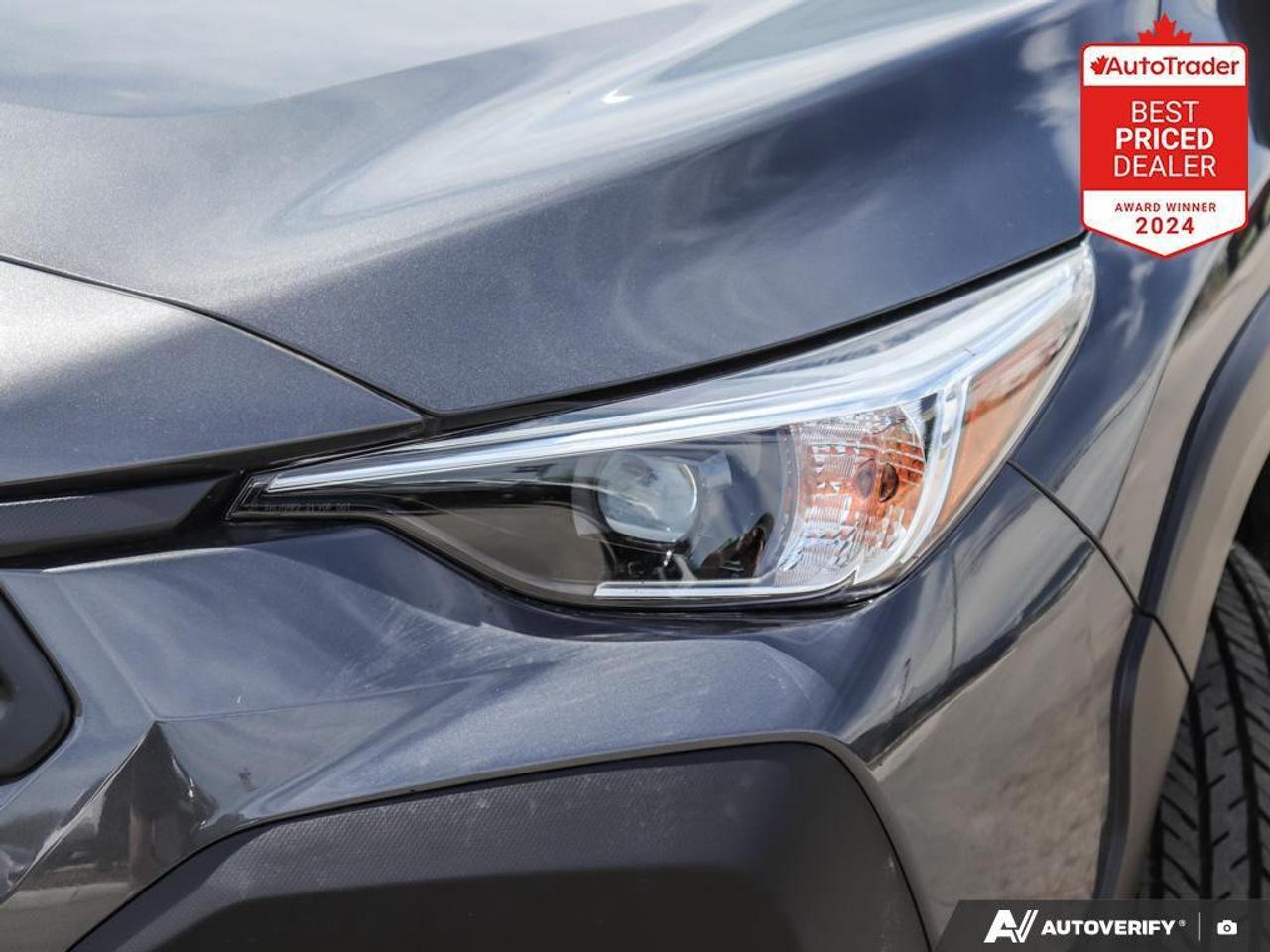 2026 Subaru Crosstrek Convenience 4dr All-Wheel Drive Photo
