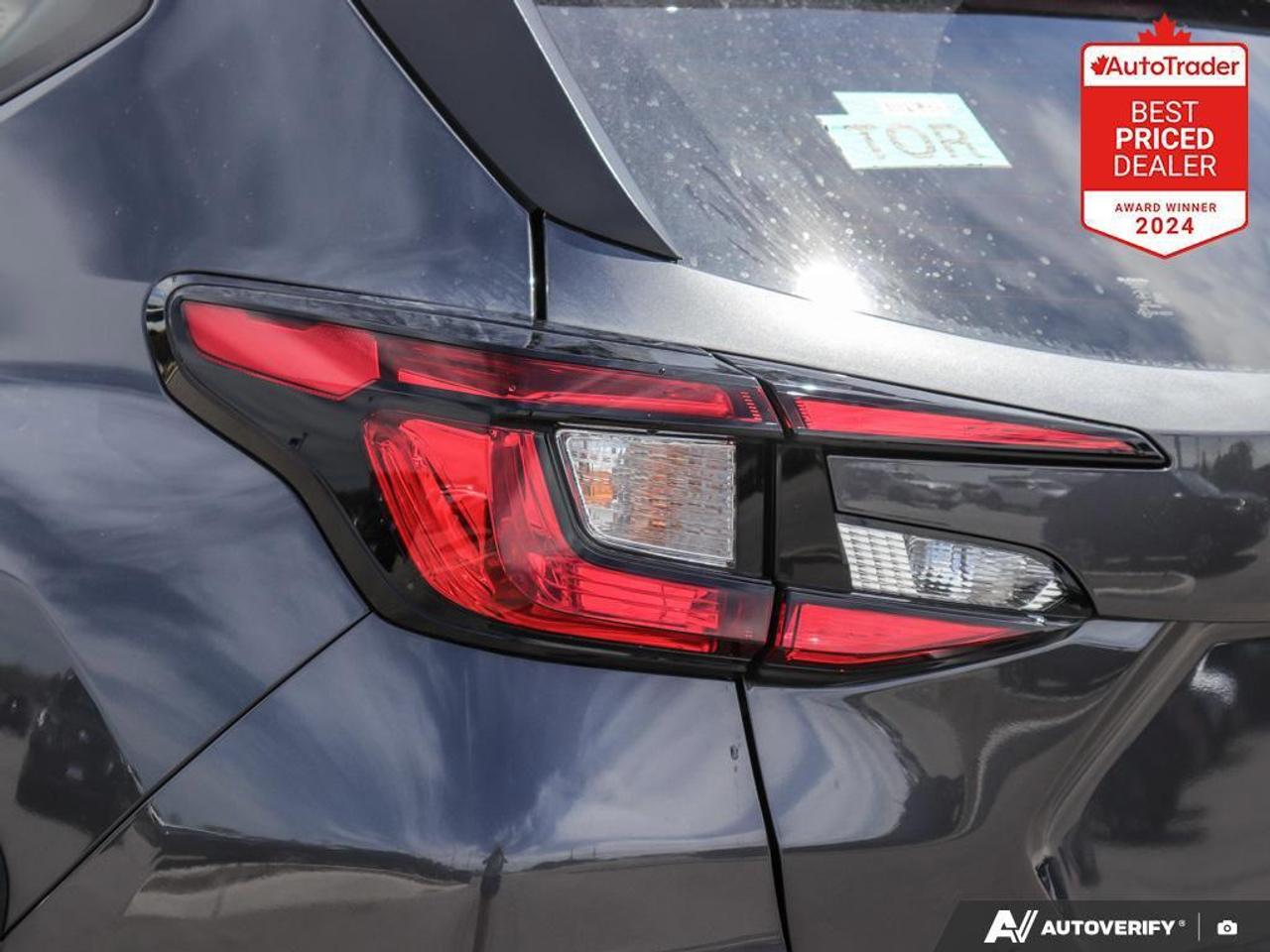 2026 Subaru Crosstrek Convenience 4dr All-Wheel Drive Photo