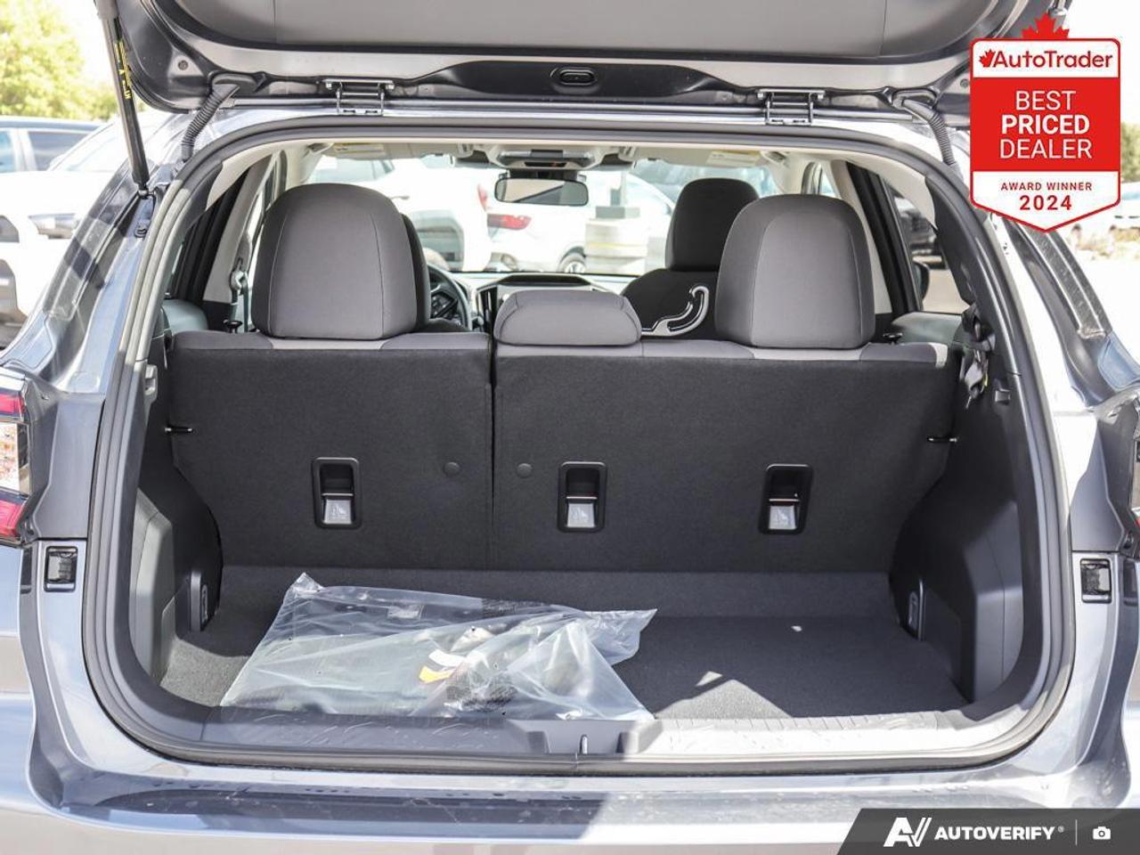 2026 Subaru Crosstrek Convenience 4dr All-Wheel Drive Photo