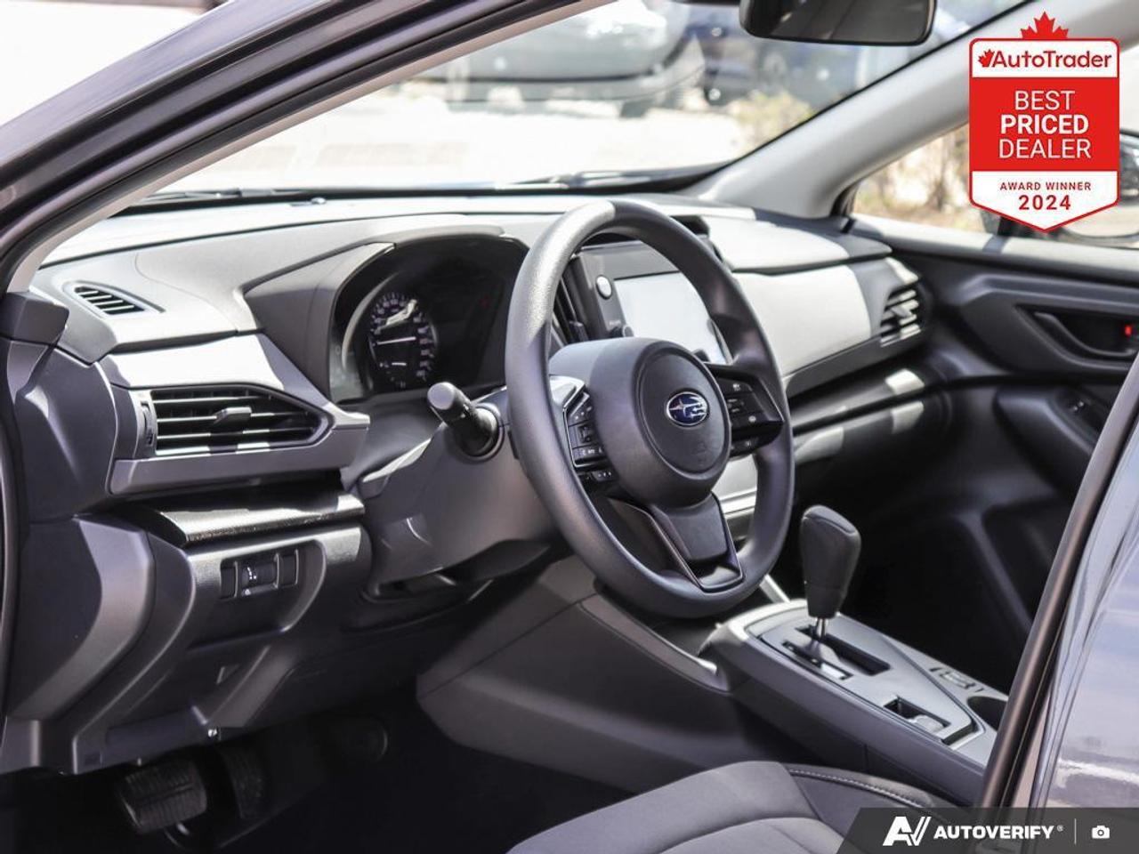 2026 Subaru Crosstrek Convenience 4dr All-Wheel Drive Photo