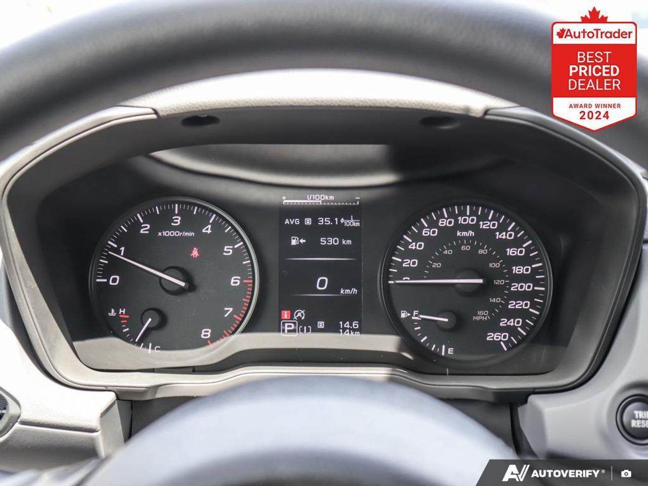 2026 Subaru Crosstrek Convenience 4dr All-Wheel Drive Photo