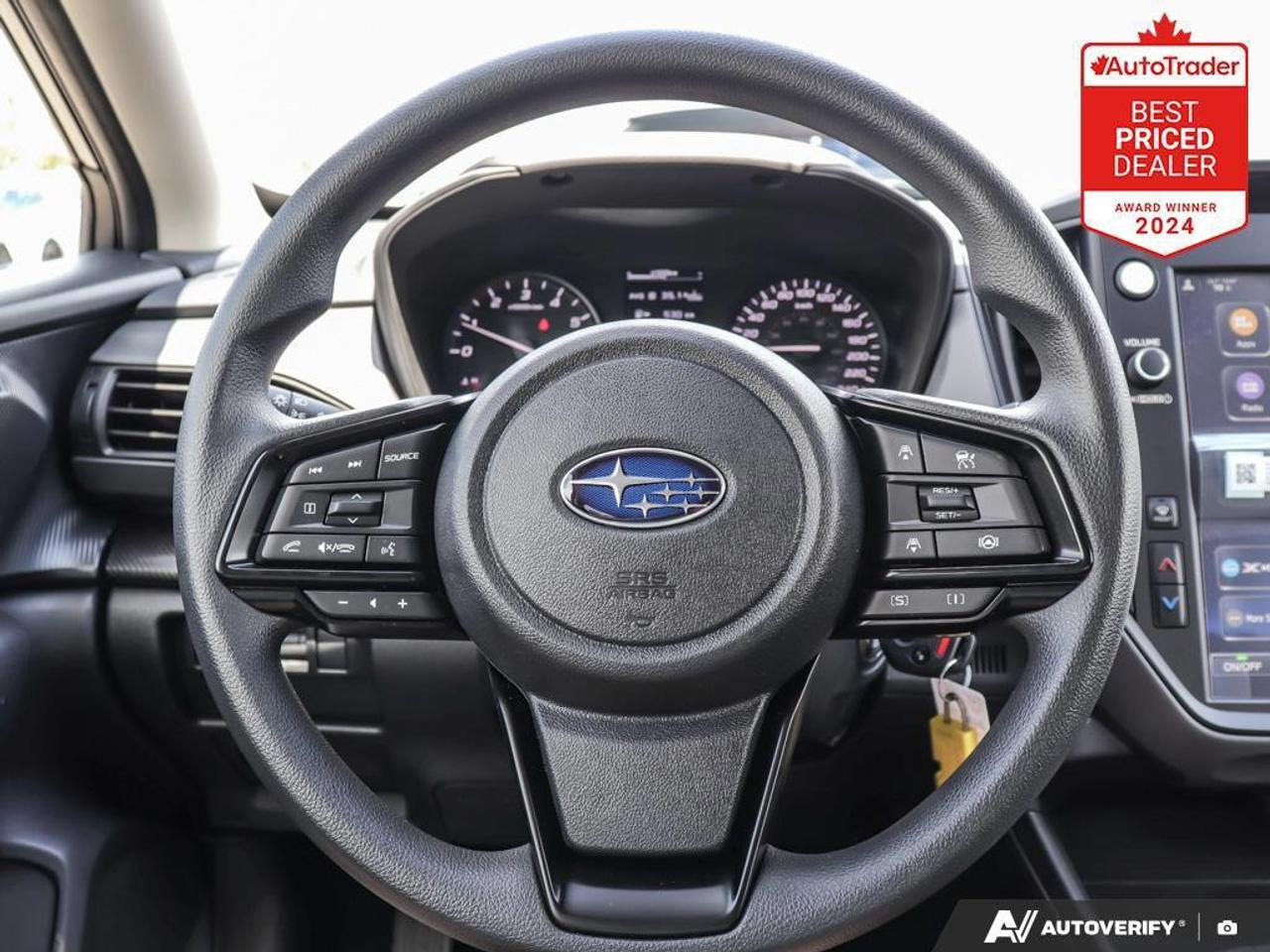 2026 Subaru Crosstrek Convenience 4dr All-Wheel Drive Photo
