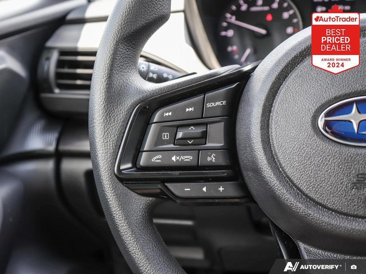 2026 Subaru Crosstrek Convenience 4dr All-Wheel Drive Photo