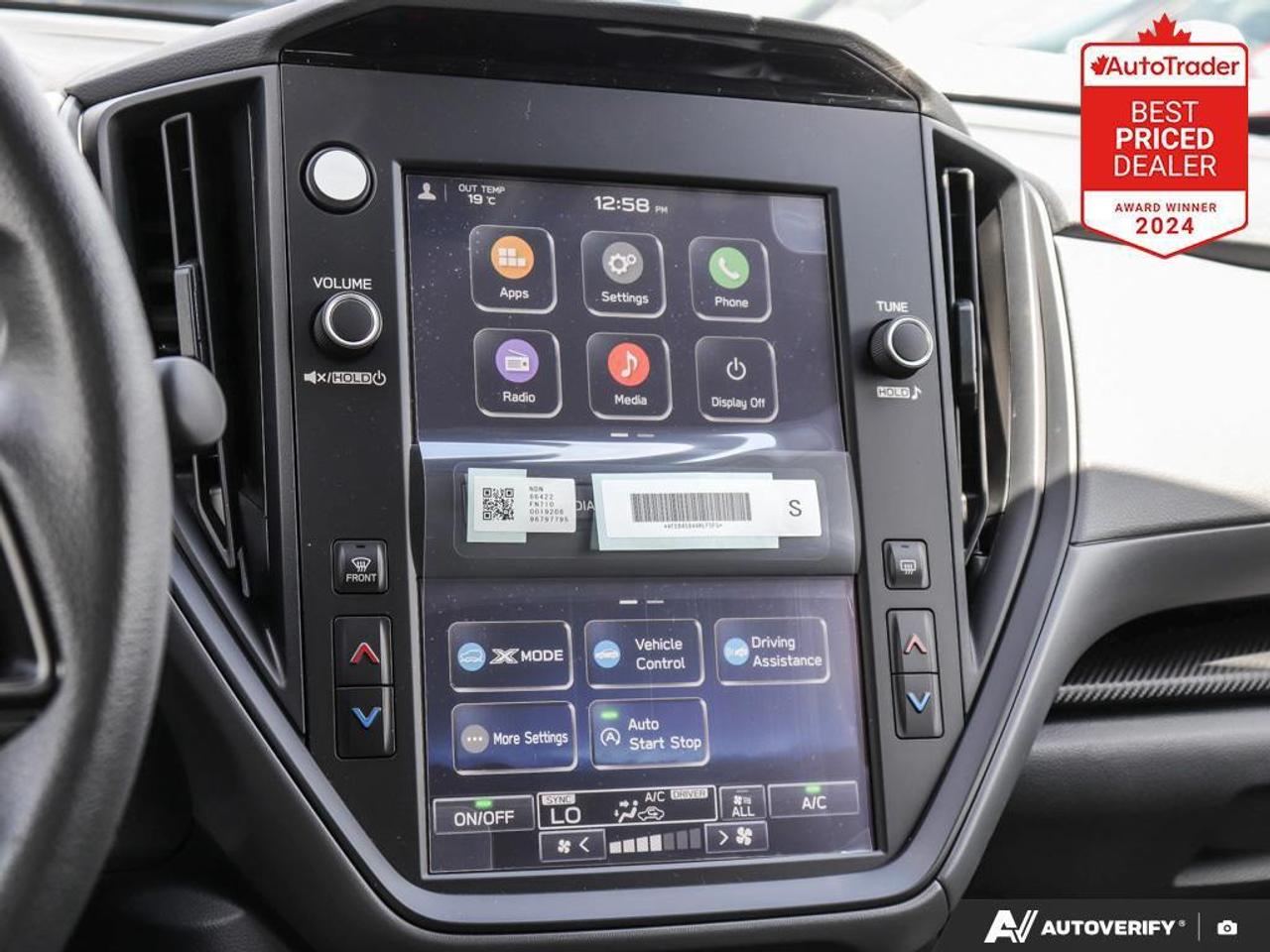 2026 Subaru Crosstrek Convenience 4dr All-Wheel Drive Photo