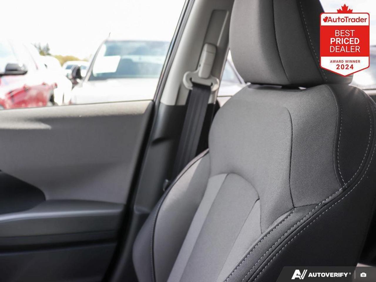 2026 Subaru Crosstrek Convenience 4dr All-Wheel Drive Photo
