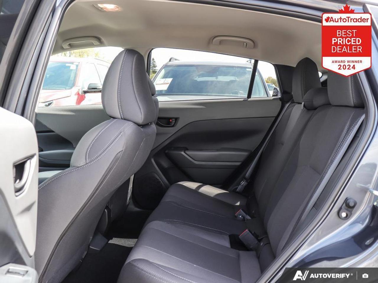 2026 Subaru Crosstrek Convenience 4dr All-Wheel Drive Photo