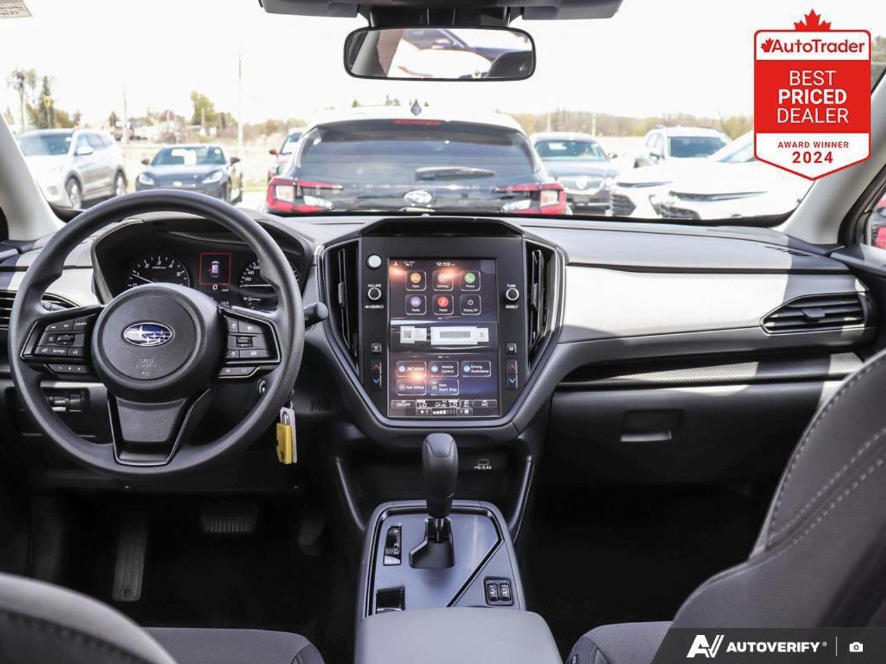 2026 Subaru Crosstrek Convenience 4dr All-Wheel Drive Photo