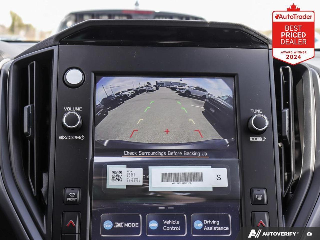 2026 Subaru Crosstrek Convenience 4dr All-Wheel Drive Photo
