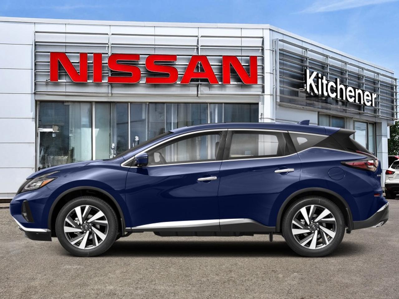 2023 Nissan Murano Midnight Edition   Leather   Roof   Navi   360 Cam Photo