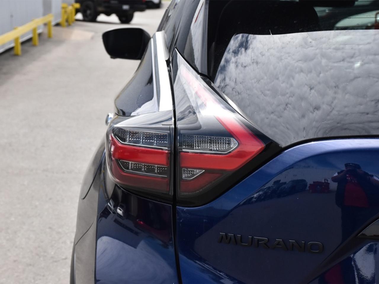 2023 Nissan Murano Midnight Edition   Leather   Roof   Navi   360 Cam Photo