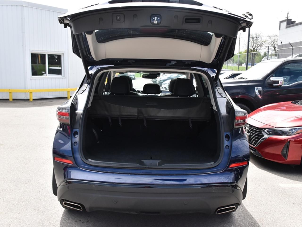 2023 Nissan Murano Midnight Edition   Leather   Roof   Navi   360 Cam Photo