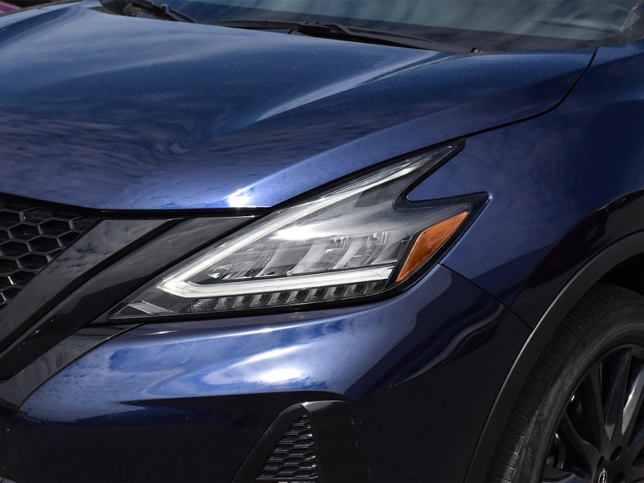 2023 Nissan Murano Midnight Edition   Leather   Roof   Navi   360 Cam Photo