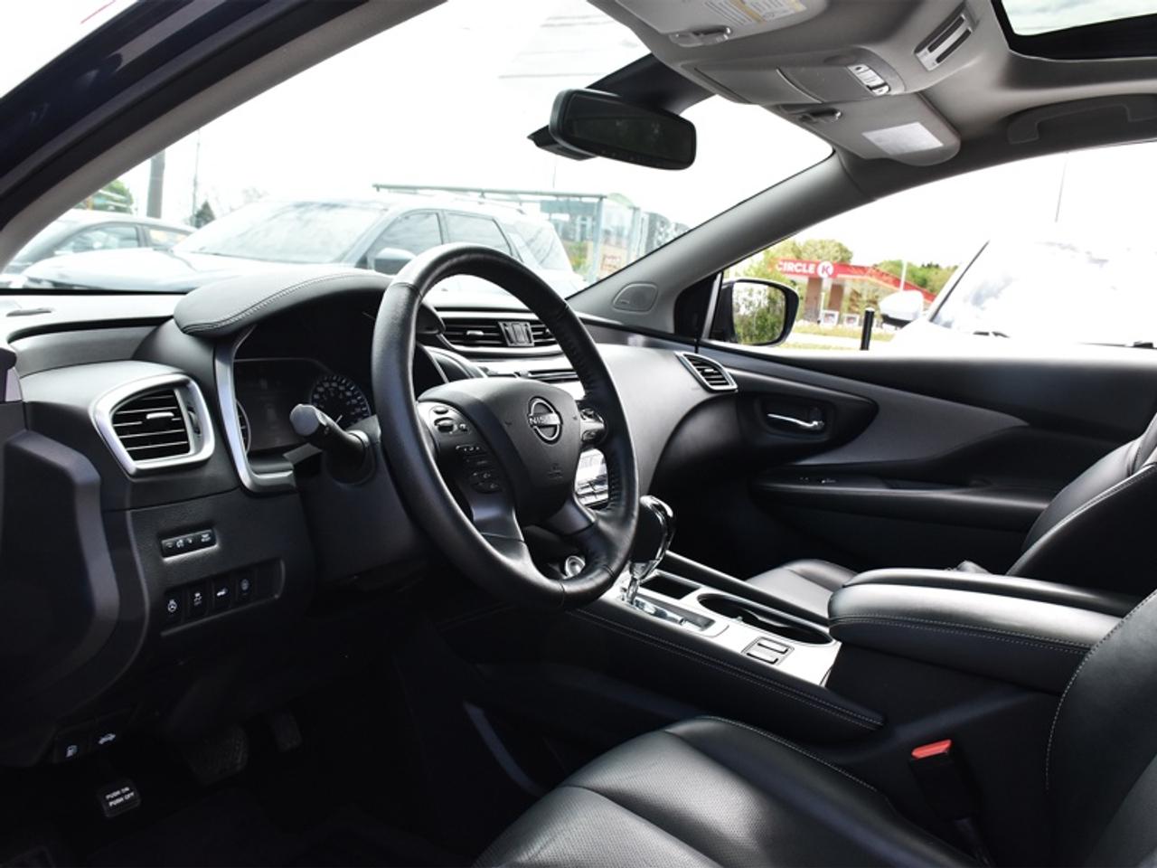 2023 Nissan Murano Midnight Edition   Leather   Roof   Navi   360 Cam Photo
