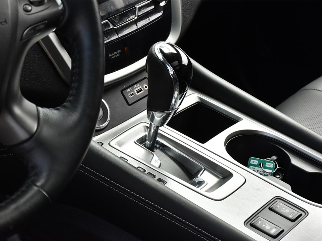 2023 Nissan Murano Midnight Edition   Leather   Roof   Navi   360 Cam Photo