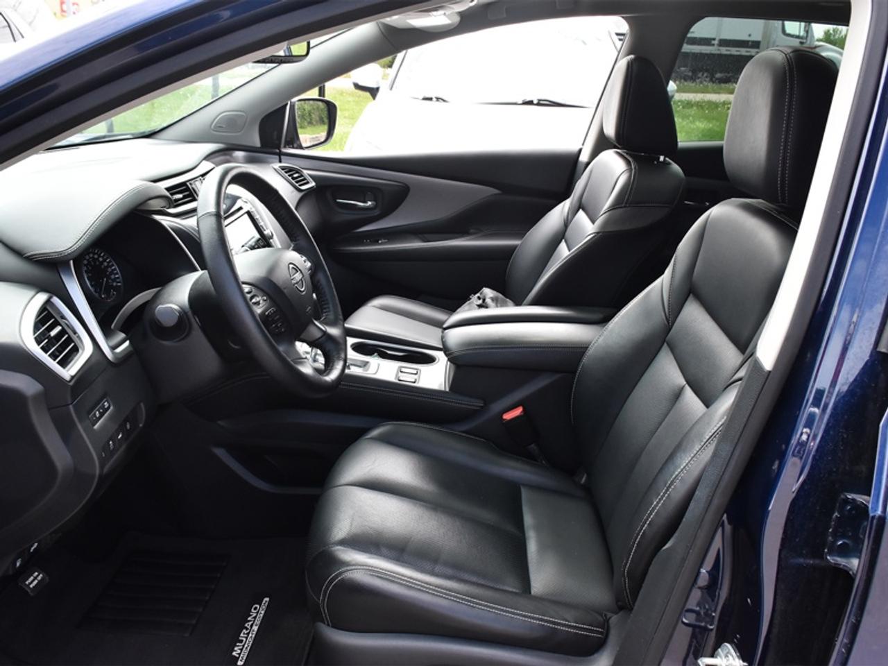 2023 Nissan Murano Midnight Edition   Leather   Roof   Navi   360 Cam Photo