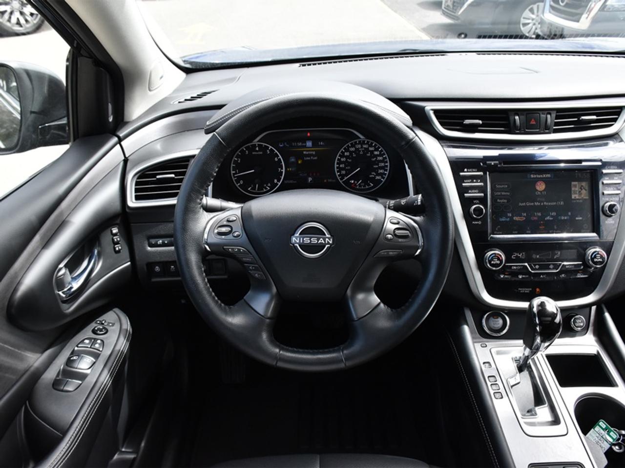 2023 Nissan Murano Midnight Edition   Leather   Roof   Navi   360 Cam Photo