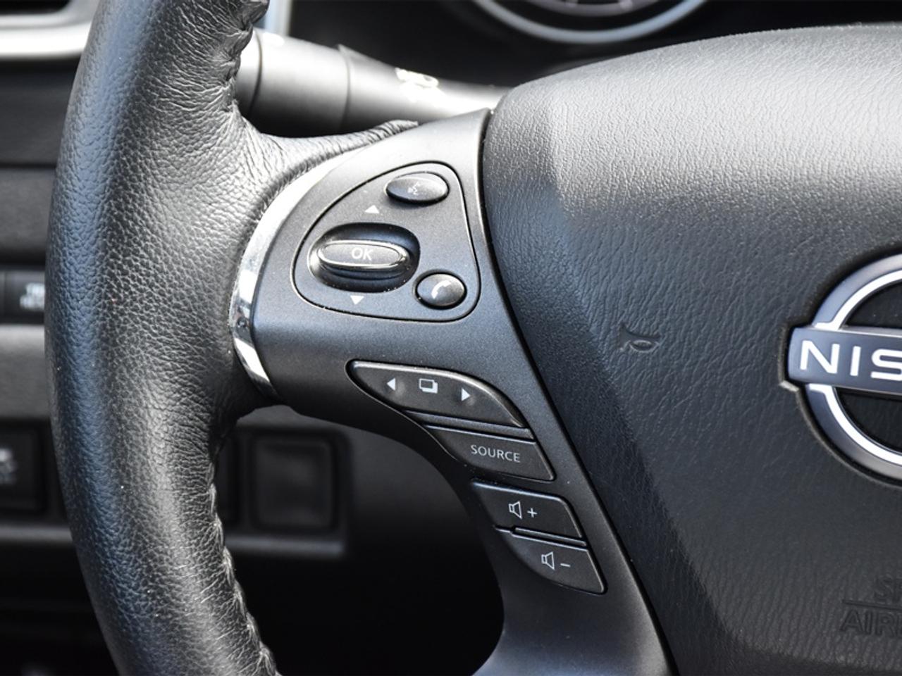 2023 Nissan Murano Midnight Edition   Leather   Roof   Navi   360 Cam Photo