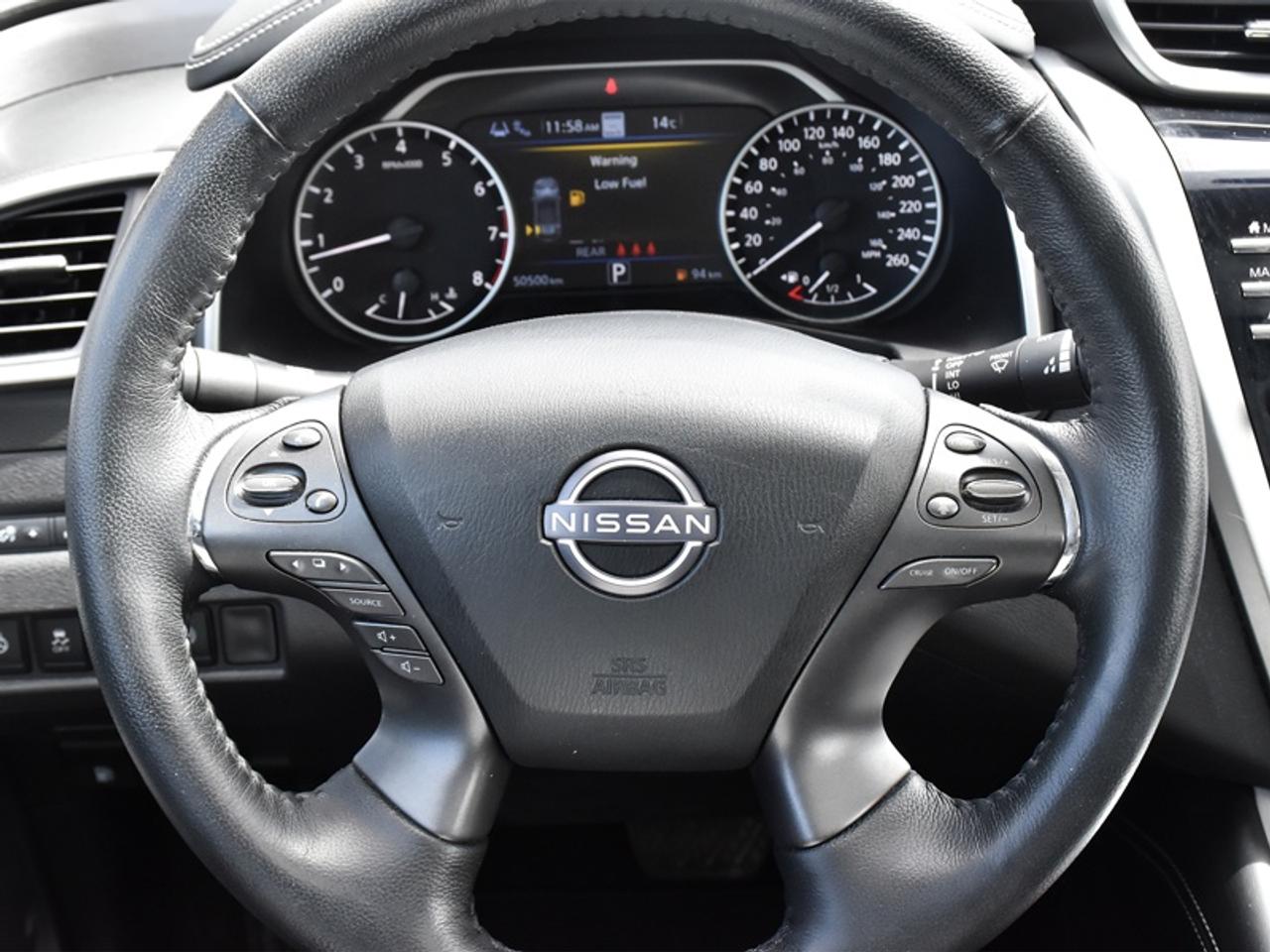 2023 Nissan Murano Midnight Edition   Leather   Roof   Navi   360 Cam Photo