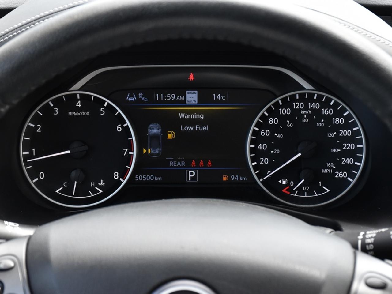 2023 Nissan Murano Midnight Edition   Leather   Roof   Navi   360 Cam Photo