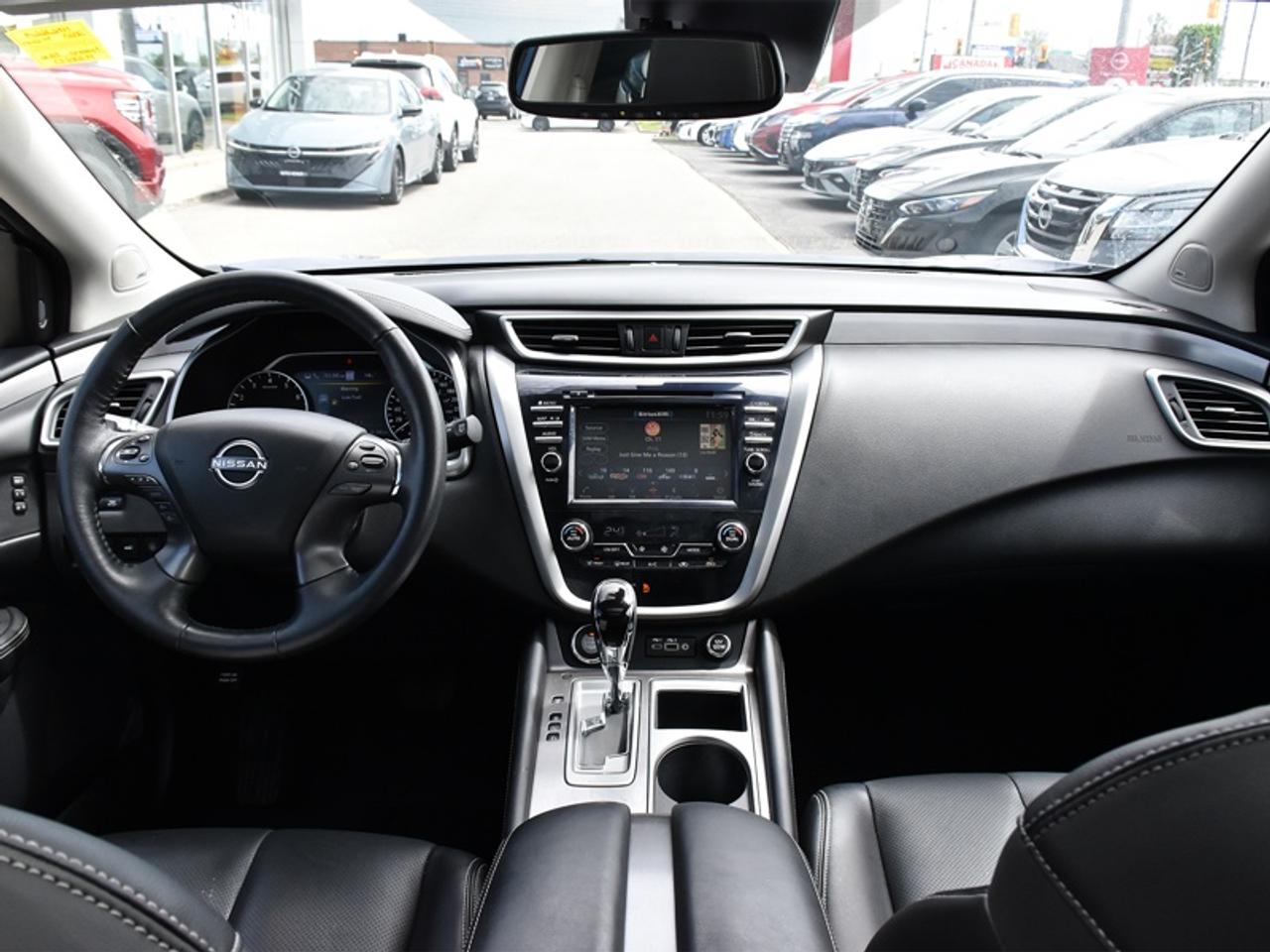 2023 Nissan Murano Midnight Edition   Leather   Roof   Navi   360 Cam Photo