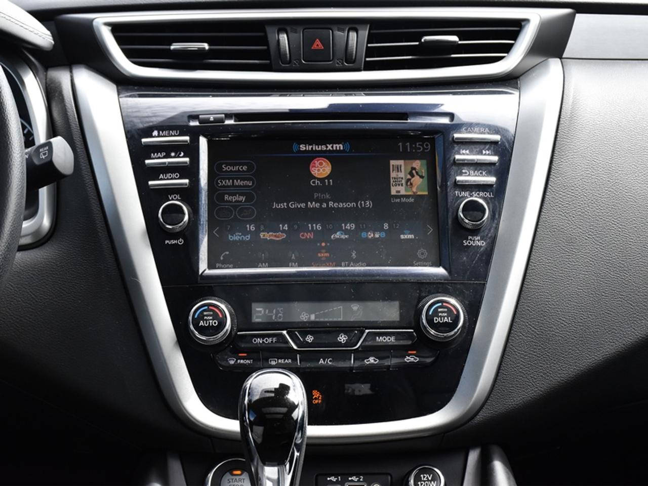 2023 Nissan Murano Midnight Edition   Leather   Roof   Navi   360 Cam Photo