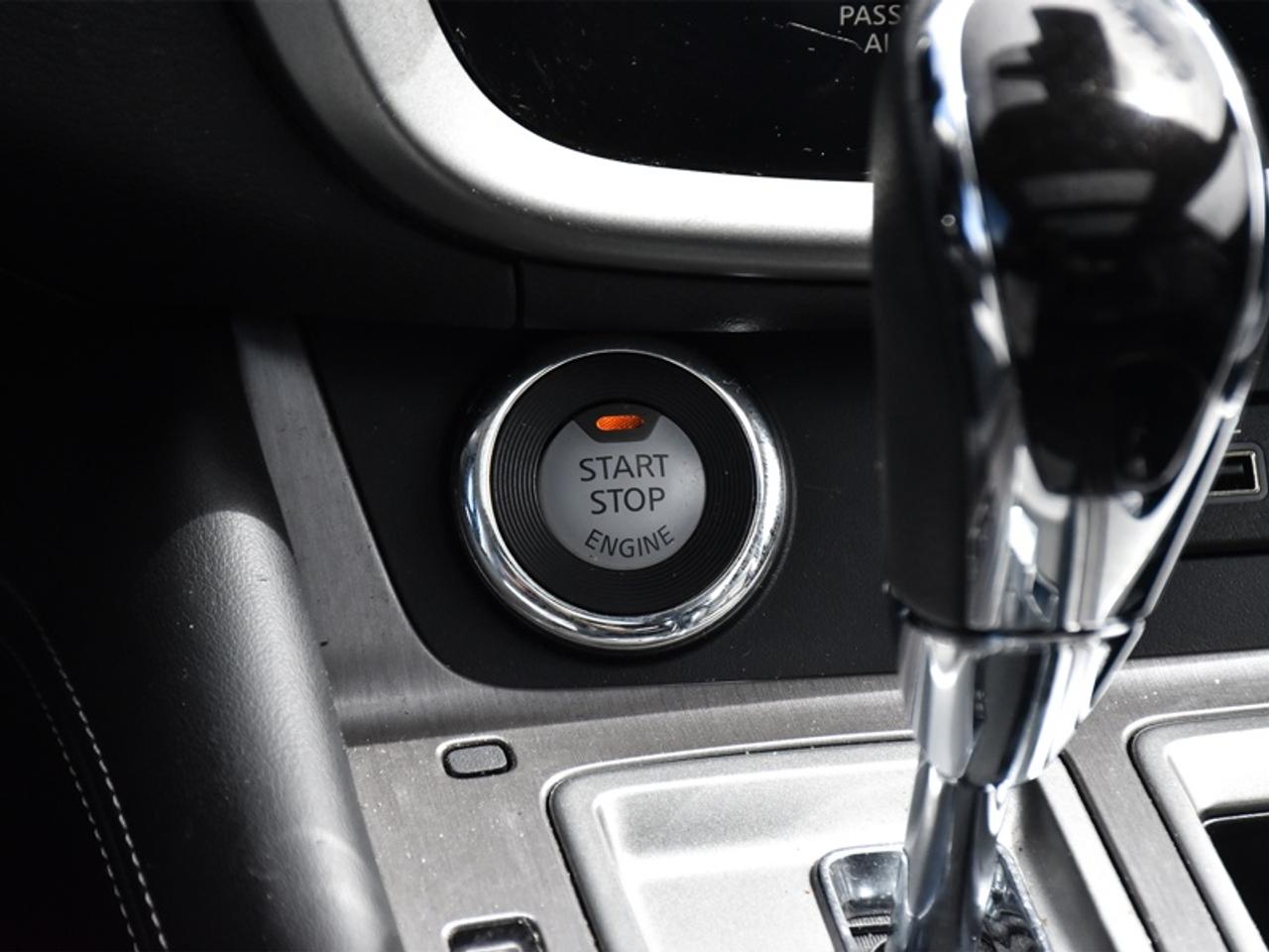 2023 Nissan Murano Midnight Edition   Leather   Roof   Navi   360 Cam Photo
