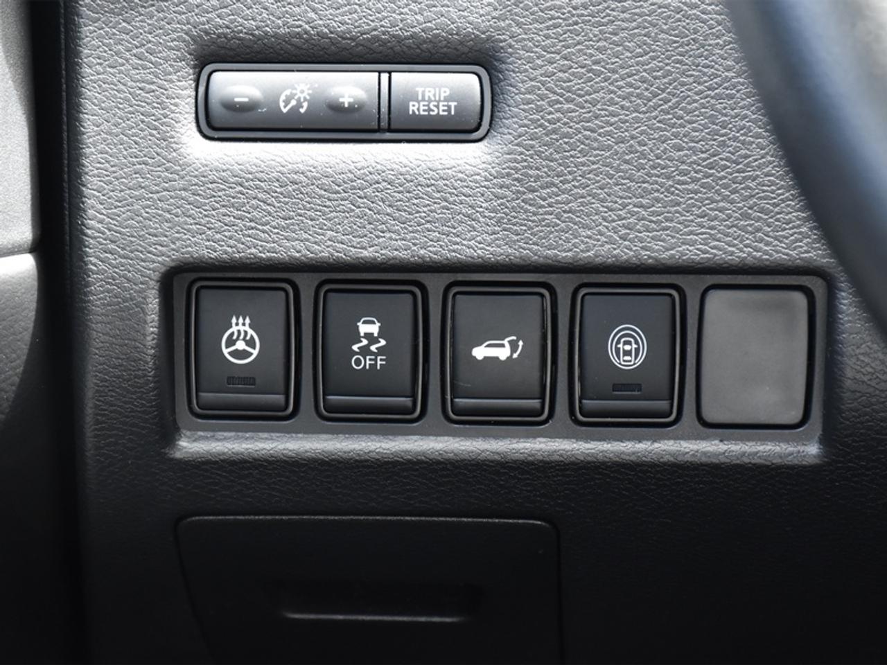 2023 Nissan Murano Midnight Edition   Leather   Roof   Navi   360 Cam Photo