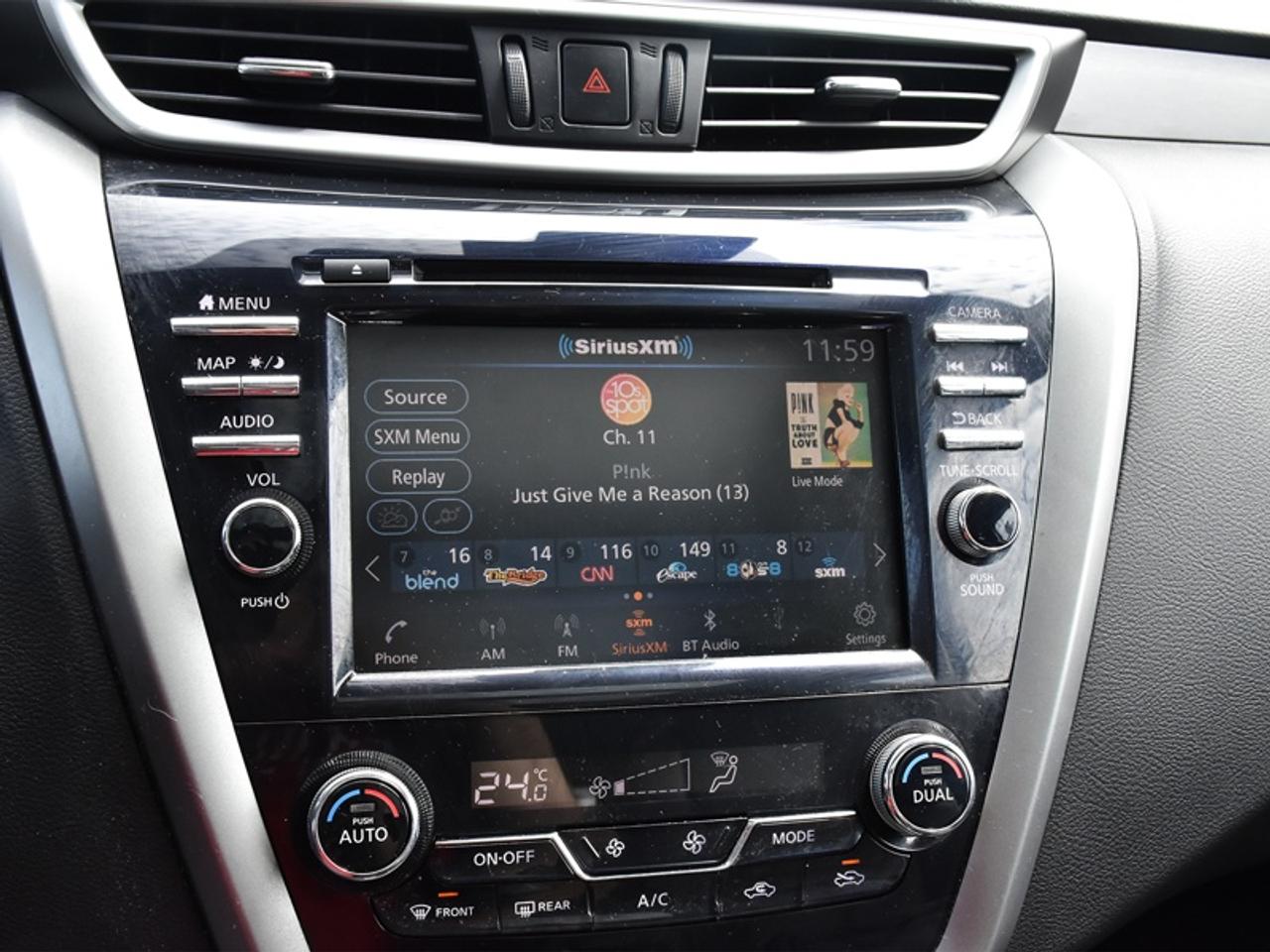 2023 Nissan Murano Midnight Edition   Leather   Roof   Navi   360 Cam Photo