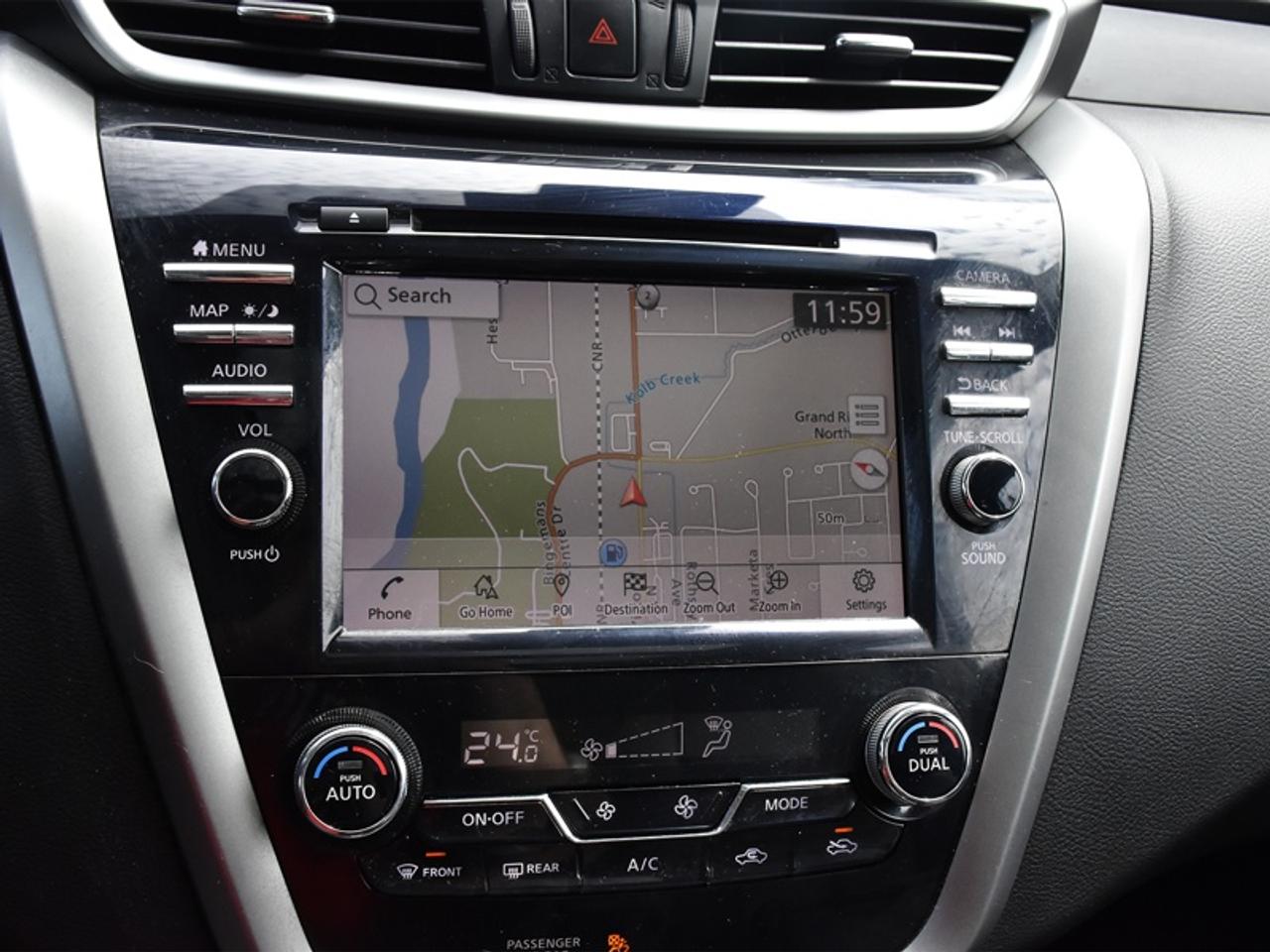 2023 Nissan Murano Midnight Edition   Leather   Roof   Navi   360 Cam Photo