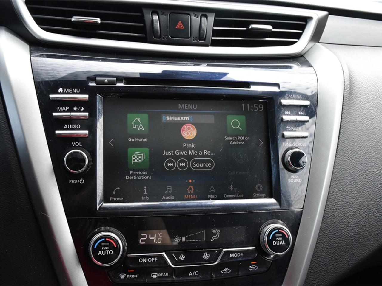 2023 Nissan Murano Midnight Edition   Leather   Roof   Navi   360 Cam Photo