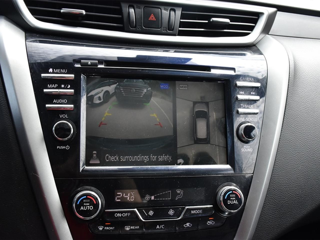2023 Nissan Murano Midnight Edition   Leather   Roof   Navi   360 Cam Photo