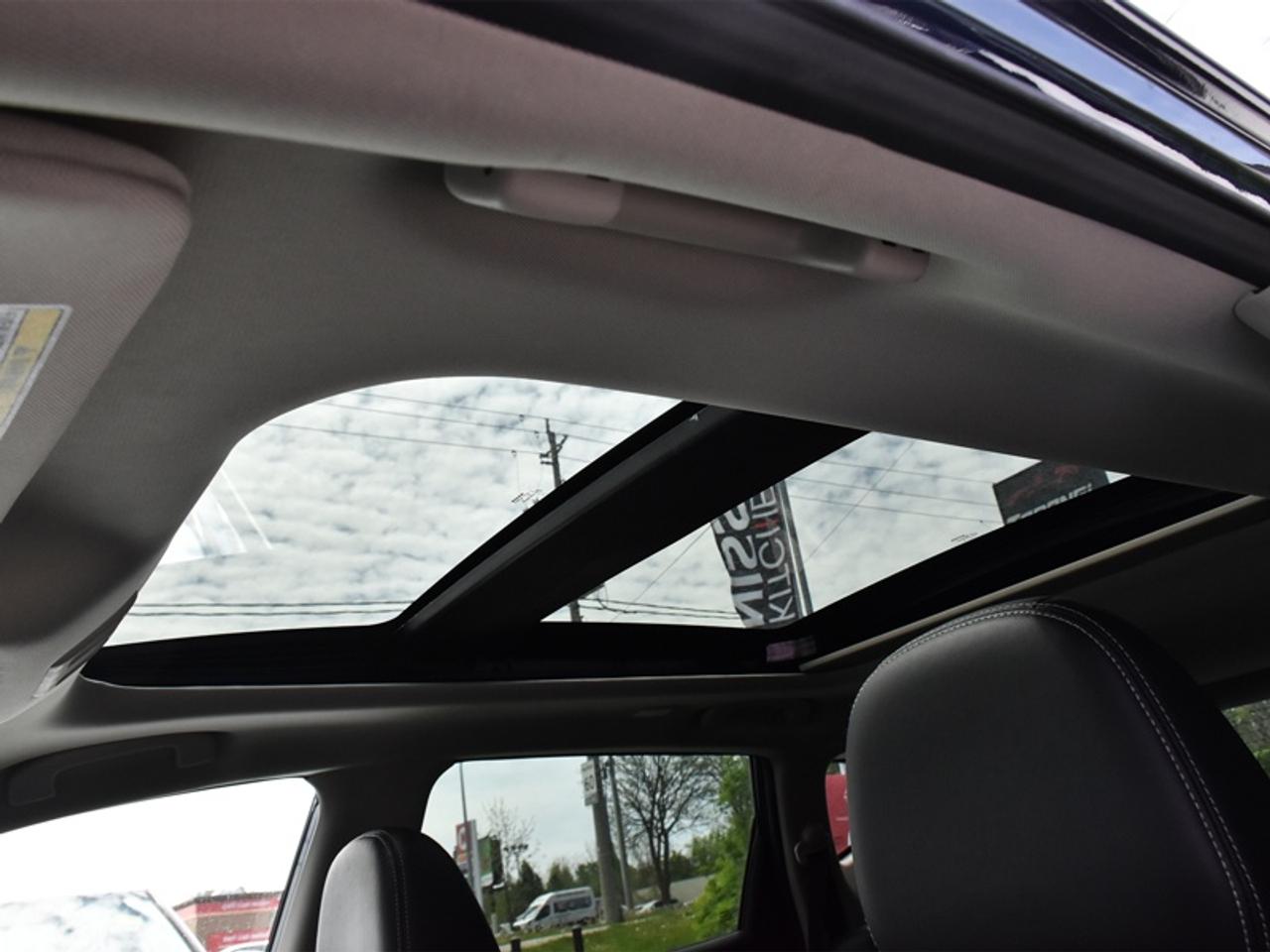 2023 Nissan Murano Midnight Edition   Leather   Roof   Navi   360 Cam Photo