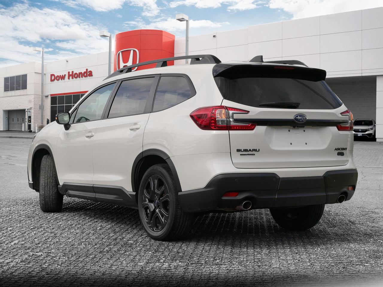 2023 Subaru ASCENT Onyx 7-Passenger (CVT) 4dr All-Wheel Drive Photo