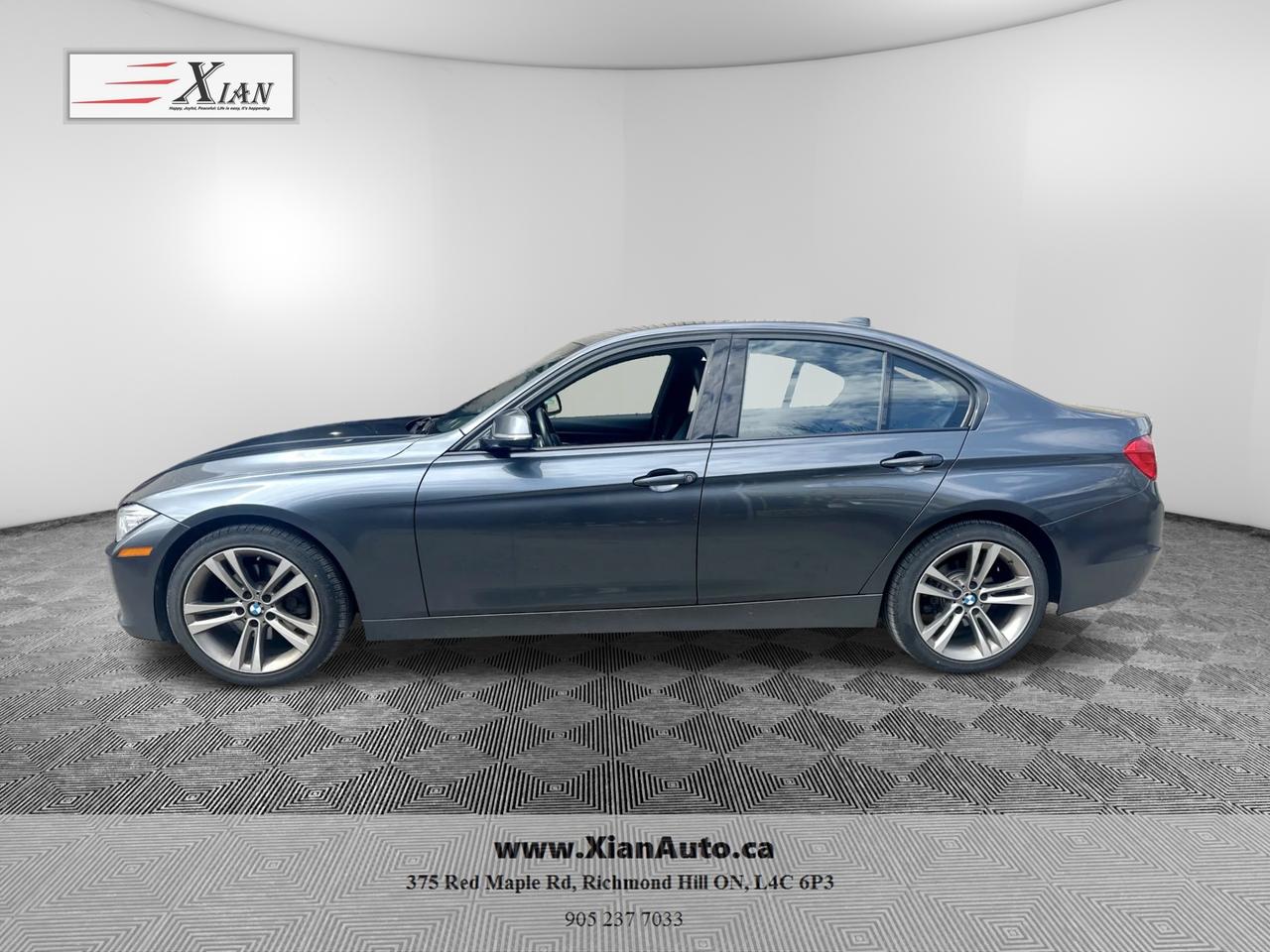 2015 BMW 3 Series 4dr Sdn 328i xDrive AWD Photo